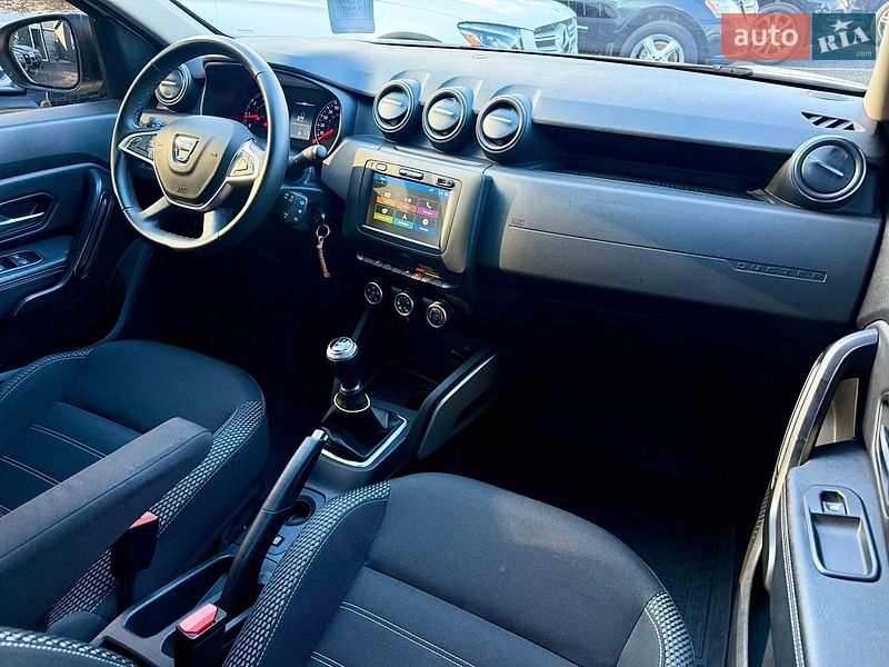 Внедорожник / Кроссовер Dacia Duster 2019 в Ужгороде фото 12 Внедорожник / Кроссовер Dacia Duster 2019 в Ужгороде