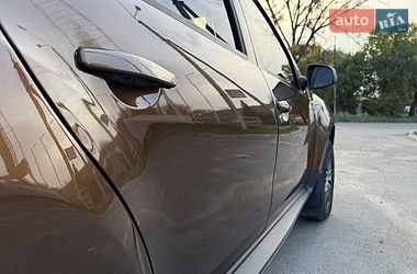Позашляховик / Кросовер Dacia Duster 2013 в Лубнах