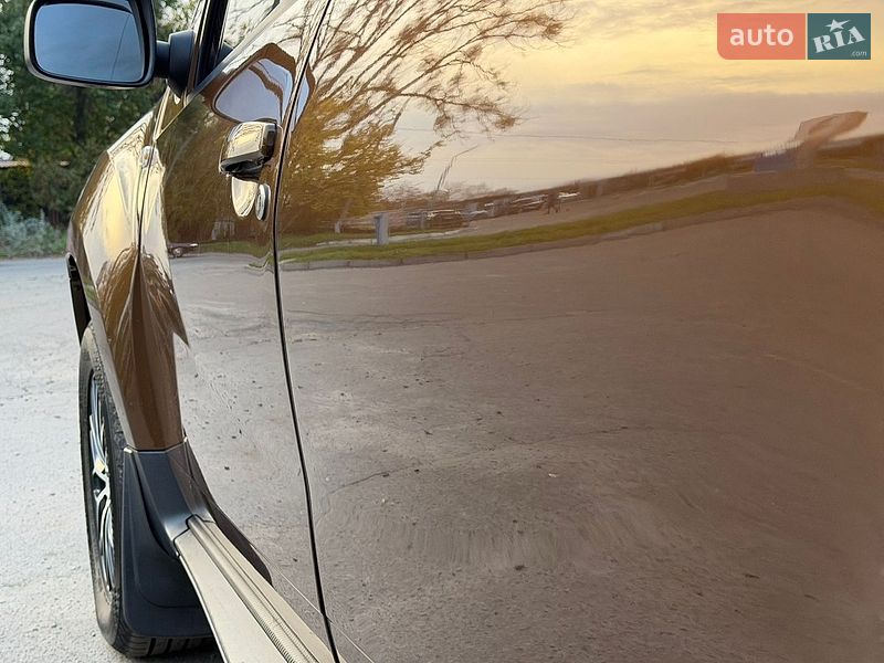 Позашляховик / Кросовер Dacia Duster 2013 в Лубнах