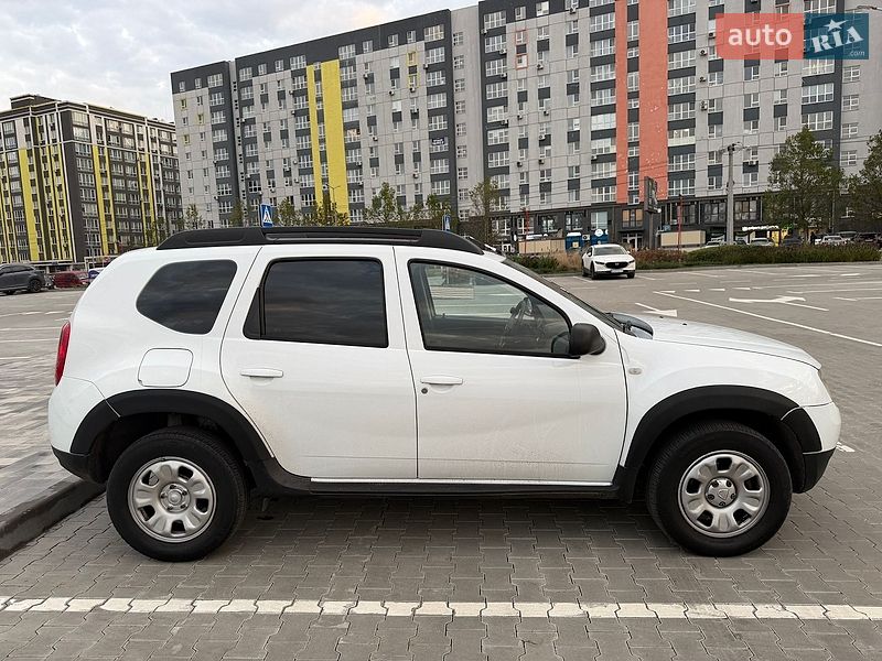 Внедорожник / Кроссовер Dacia Duster 2011 в Киеве фото 4 Внедорожник / Кроссовер Dacia Duster 2011 в Киеве