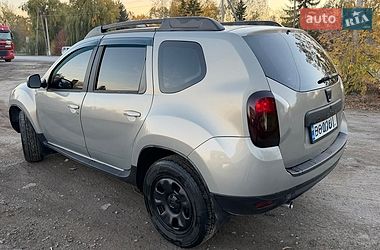 Внедорожник / Кроссовер Dacia Duster 2012 в Борщеве
