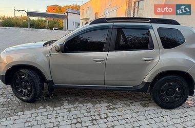 Внедорожник / Кроссовер Dacia Duster 2012 в Борщеве