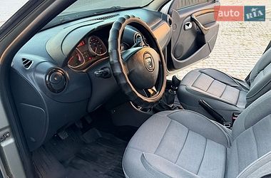 Внедорожник / Кроссовер Dacia Duster 2012 в Борщеве