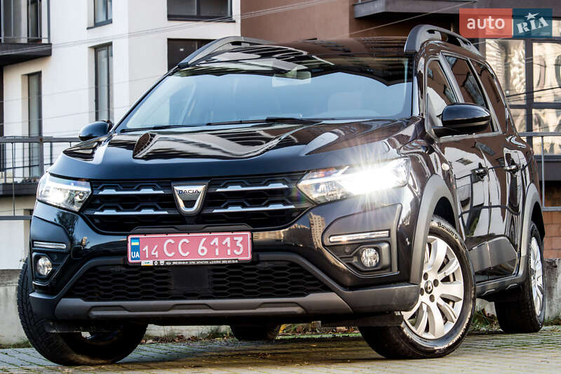 Универсал Dacia Jogger 2022 в Львове фото 5 Универсал Dacia Jogger 2022 в Львове