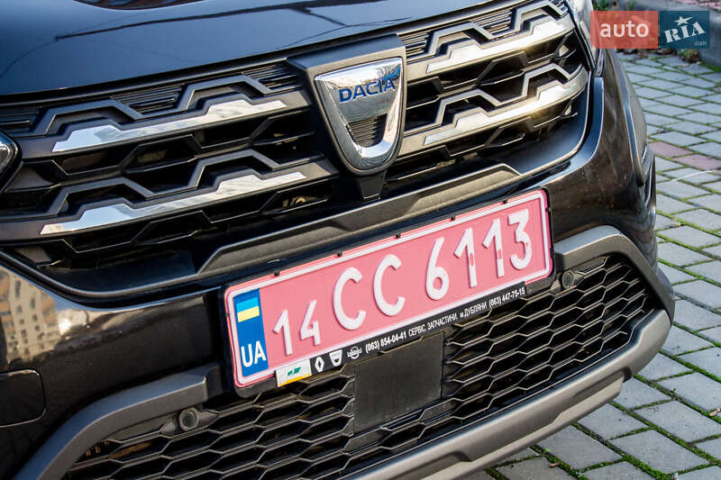 Универсал Dacia Jogger 2022 в Львове фото 7 Универсал Dacia Jogger 2022 в Львове