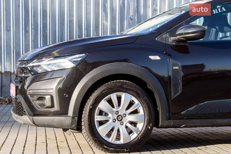 Универсал Dacia Jogger 2022 в Львове фото 13 Универсал Dacia Jogger 2022 в Львове