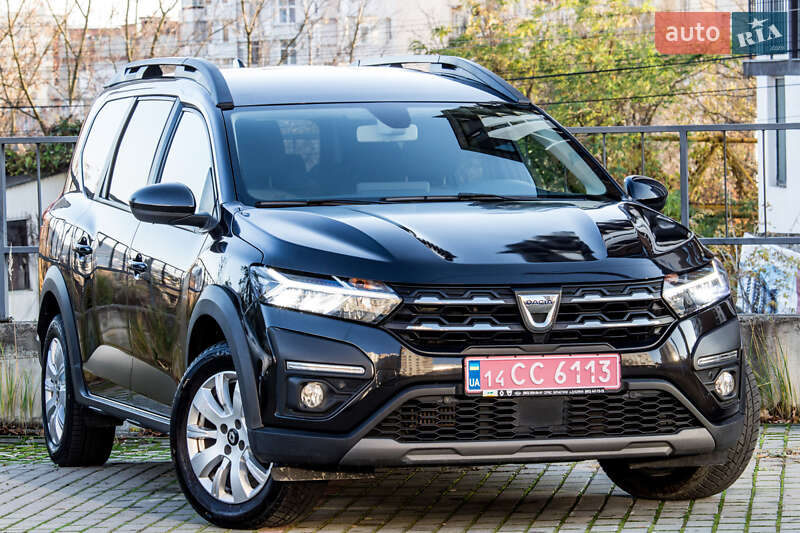 Универсал Dacia Jogger 2022 в Львове фото 33 Универсал Dacia Jogger 2022 в Львове