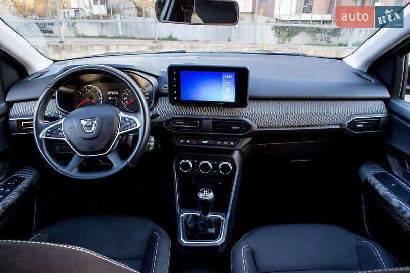 Универсал Dacia Jogger 2022 в Львове фото 36 Универсал Dacia Jogger 2022 в Львове