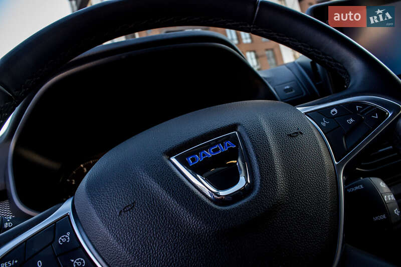 Универсал Dacia Jogger 2022 в Львове фото 55 Универсал Dacia Jogger 2022 в Львове