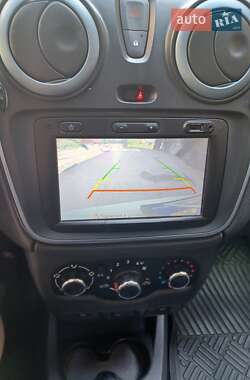 Минивэн Dacia Lodgy Stepway 2016 в 