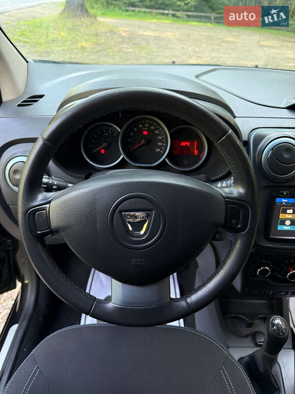 Минивэн Dacia Lodgy Stepway 2016 в Стрые фото 71 Минивэн Dacia Lodgy Stepway 2016 в Стрые
