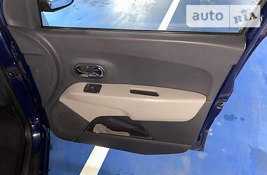 Мінівен Dacia Lodgy 2013 в 