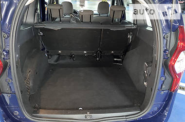 Мінівен Dacia Lodgy 2013 в 