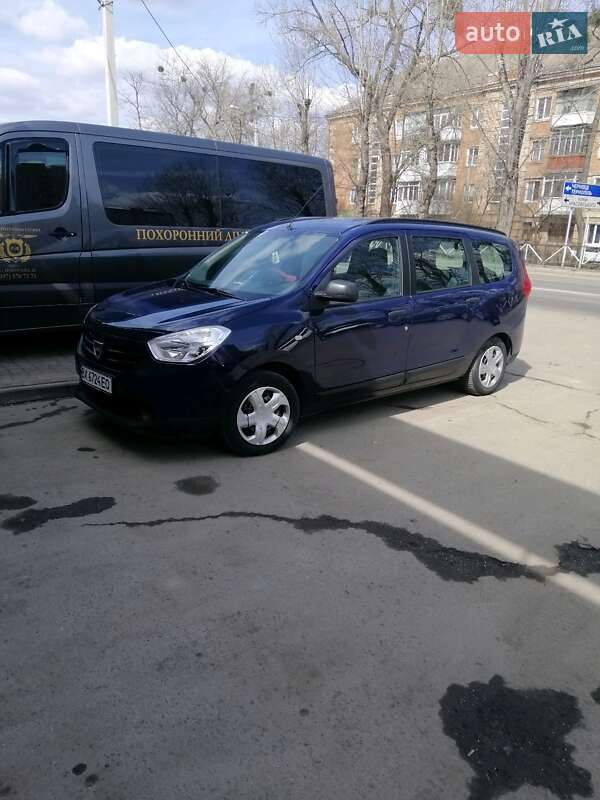 Универсал Dacia Lodgy 2013 в Хмельницком фото 11 Универсал Dacia Lodgy 2013 в Хмельницком