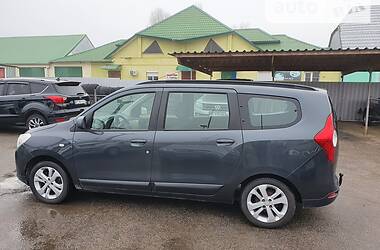 Унiверсал Dacia Lodgy 2013 в Херсоні