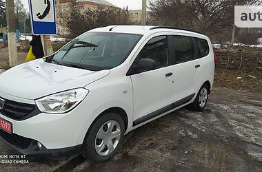 Универсал Dacia Lodgy 2017 в Харькове
