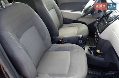 Универсал Dacia Lodgy 2013 в Изяславе