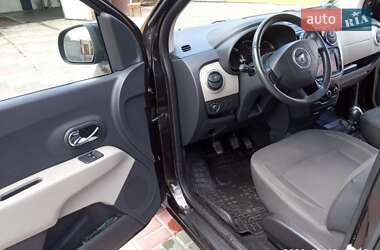 Универсал Dacia Lodgy 2013 в Изяславе