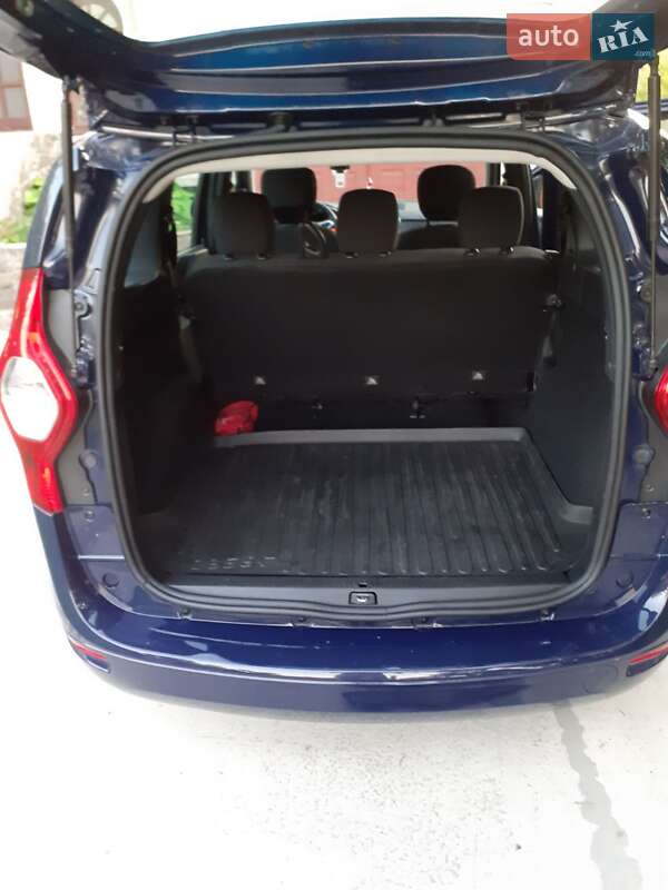 Універсал Dacia Lodgy 2018 в Радехові