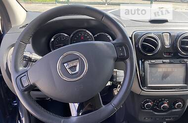 Минивэн Dacia Lodgy 2016 в 