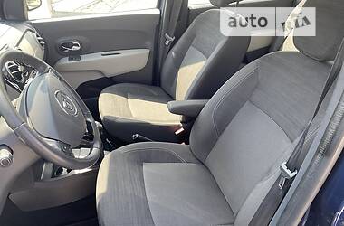 Минивэн Dacia Lodgy 2016 в 