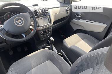 Минивэн Dacia Lodgy 2016 в 