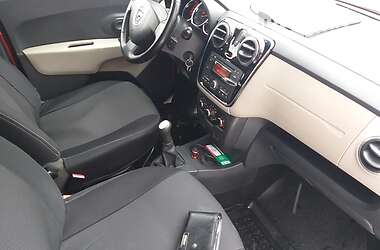 Мінівен Dacia Lodgy 2012 в 
