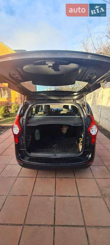 Минивэн Dacia Lodgy 2014 в Киеве