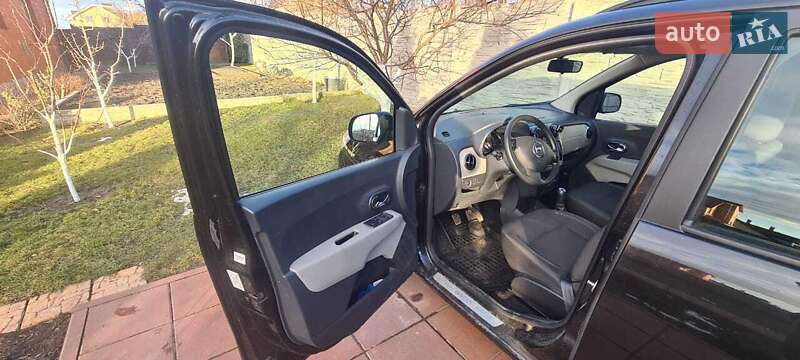 Минивэн Dacia Lodgy 2014 в Киеве