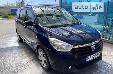 Минивэн Dacia Lodgy 2012 в Каменском