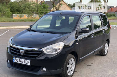 Универсал Dacia Lodgy 2013 в Радивилове