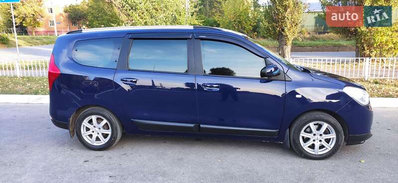 Минивэн Dacia Lodgy 2015 в Харькове