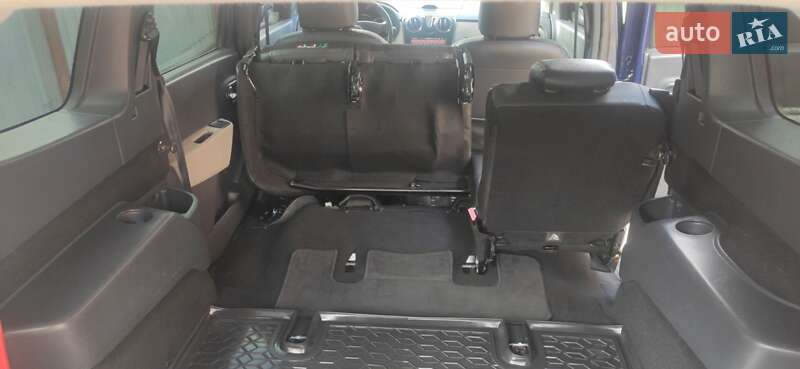 Минивэн Dacia Lodgy 2015 в Харькове