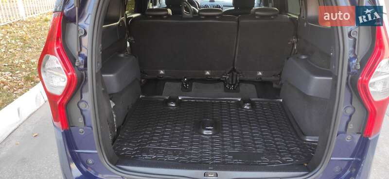 Минивэн Dacia Lodgy 2015 в Харькове