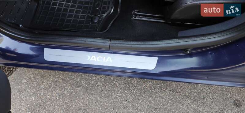 Минивэн Dacia Lodgy 2015 в Харькове