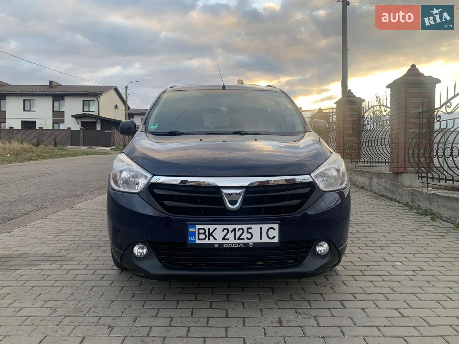 Dacia Lodgy 2013 VIN UU1JSDA0548331632 фото оголошення 7 з 20