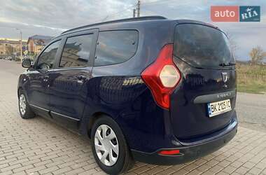 Минивэн Dacia Lodgy 2012 в Ровно