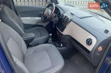 Минивэн Dacia Lodgy 2012 в Ровно