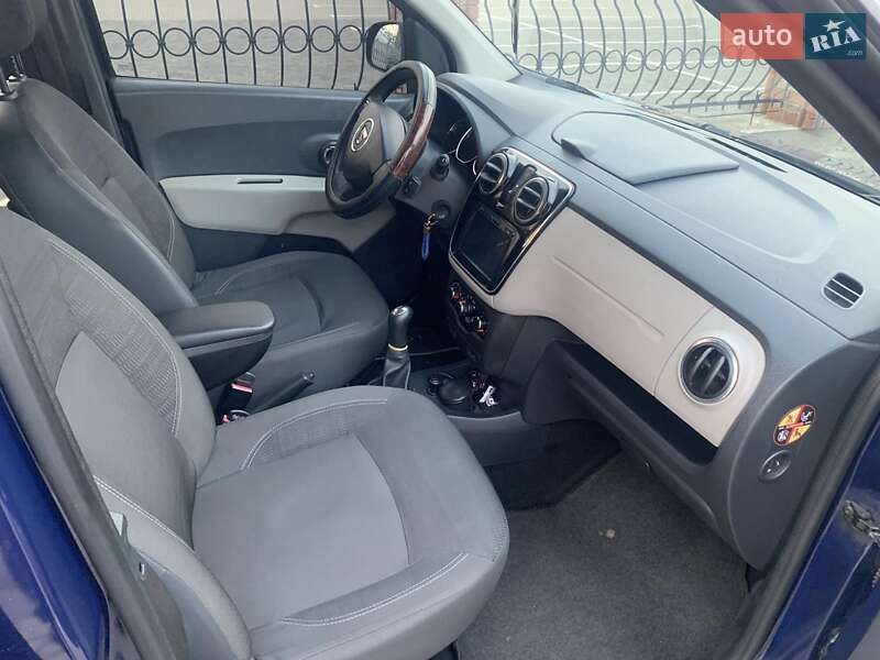 Минивэн Dacia Lodgy 2012 в Ровно фото 13 Минивэн Dacia Lodgy 2012 в Ровно