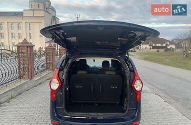 Минивэн Dacia Lodgy 2012 в Ровно