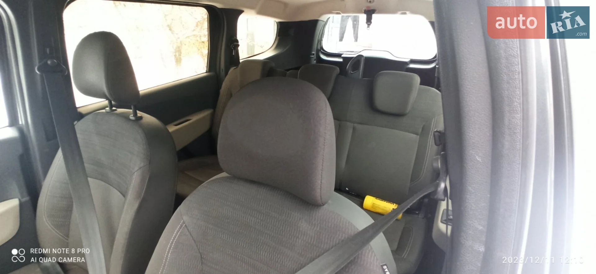 2012 Dacia Lodgy - мініатюра 6
