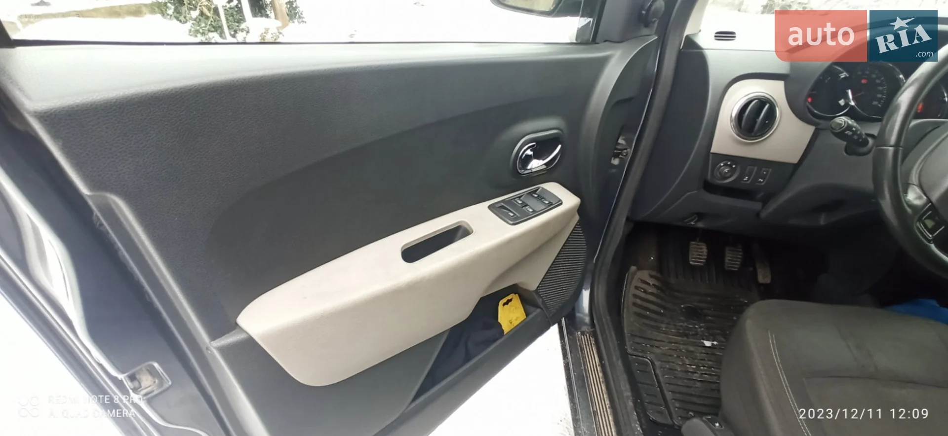 2012 Dacia Lodgy - мініатюра 7