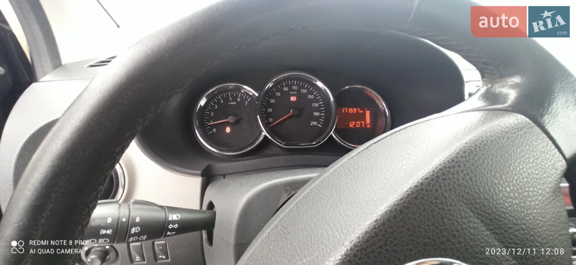 2012 Dacia Lodgy - мініатюра 8