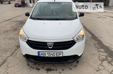 Мінівен Dacia Lodgy 2013 в Жмеринці