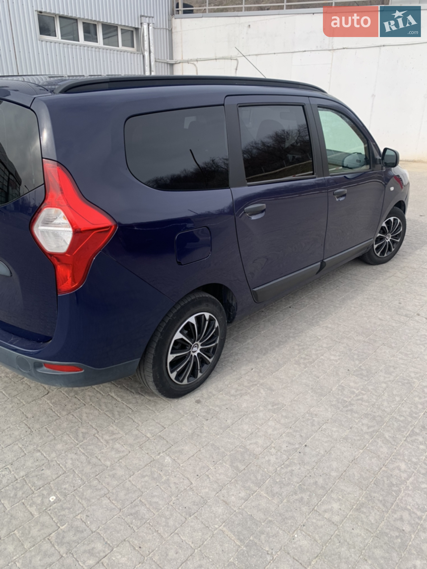 2013 Dacia Lodgy - мініатюра 6