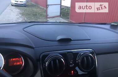 Минивэн Dacia Lodgy 2013 в Ковеле