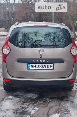 Мінівен Dacia Lodgy 2012 в Вінниці