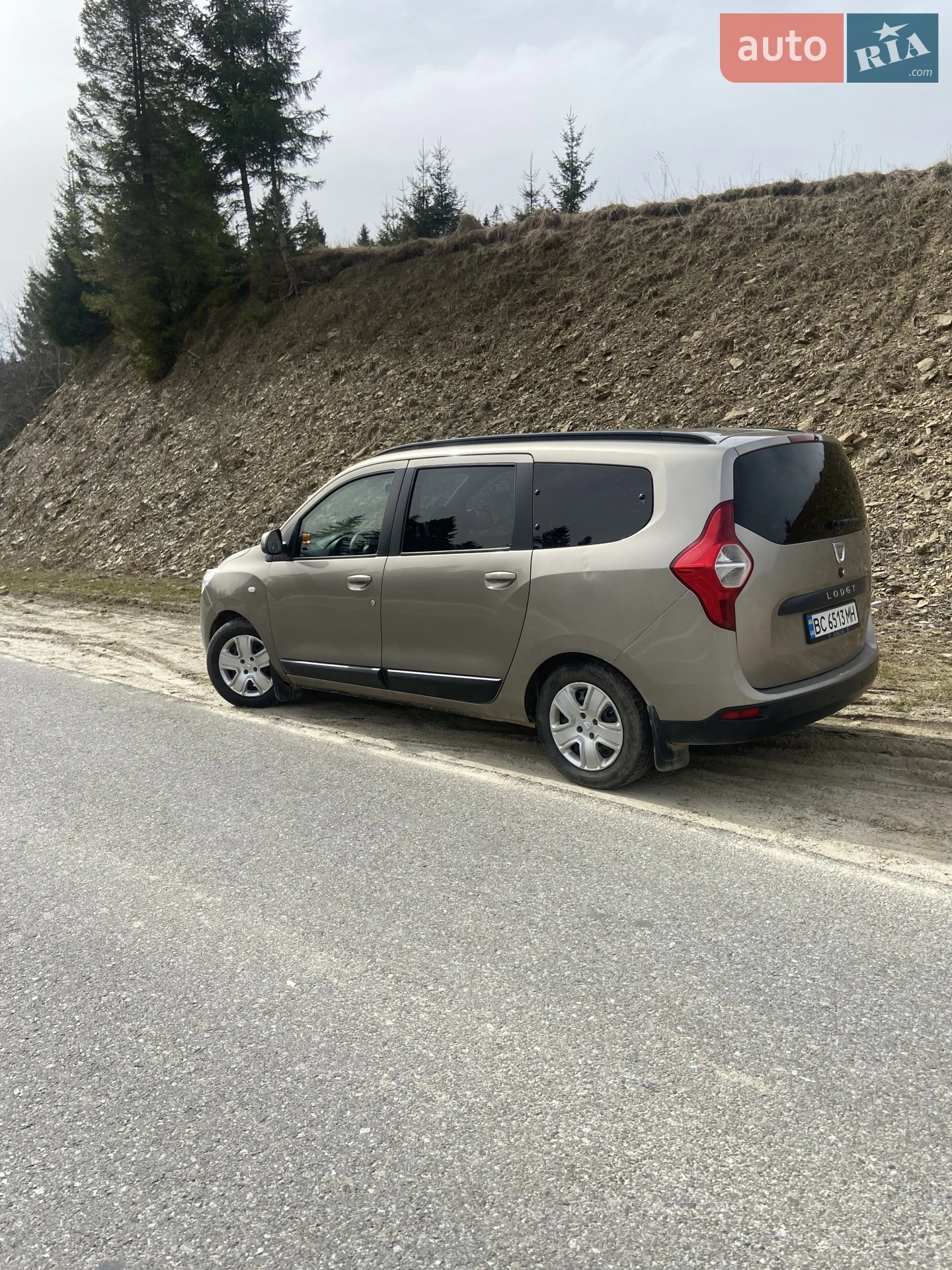 2012 Dacia Lodgy - мініатюра 6