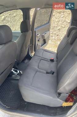 Минивэн Dacia Lodgy 2012 в Львове