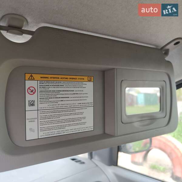 Мінівен Dacia Lodgy 2012 в Черкасах